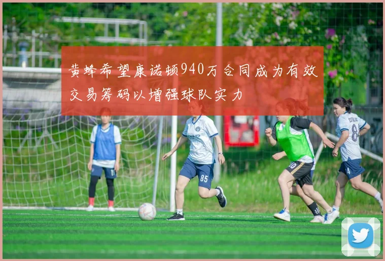 黄蜂希望康诺顿940万合同成为有效交易筹码以增强球队实力